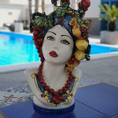 Donna Concetta Otel Mazara del Vallo Dış mekan fotoğraf