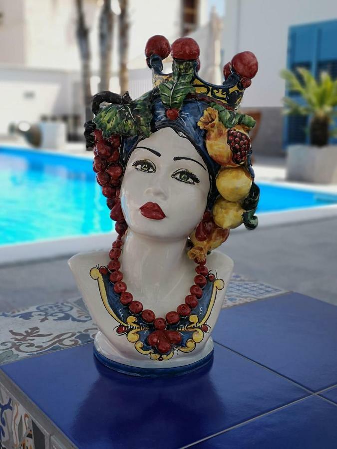 Donna Concetta Otel Mazara del Vallo Dış mekan fotoğraf